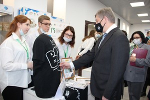 Деловой климат в России-2021