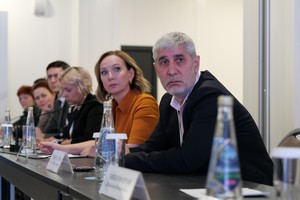 Деловой климат в России-2023