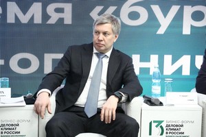 Деловой климат в России-2022